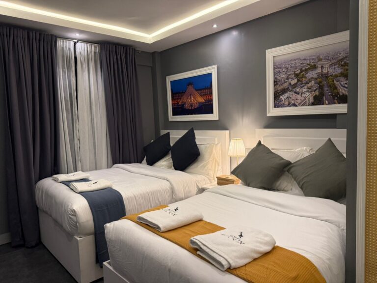 Deluxe room