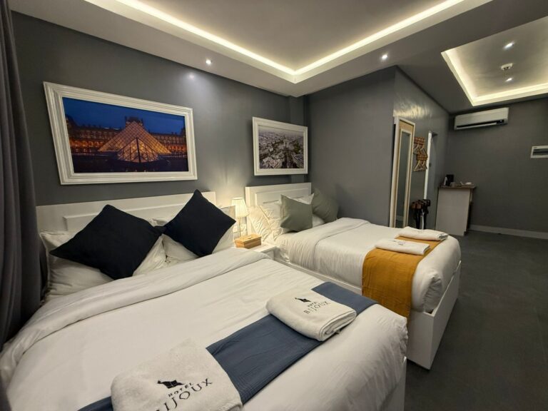 Deluxe room